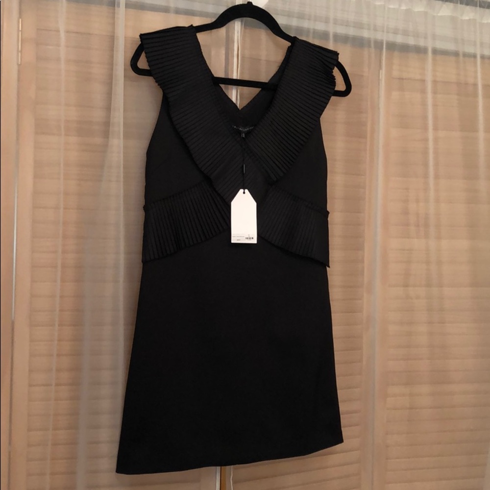 English Factory NWT Little Black Dress